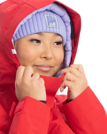 Roxy Chloe Kim Insulated Jacket - Women's 4