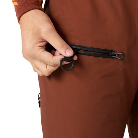 Helly Hansen Sogn Bib Shell 2.0 Pants - Men's 6