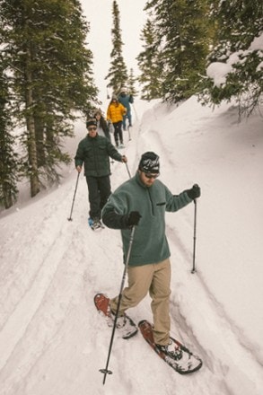 Tubbs Wayfinder Snowshoes - Men's 10