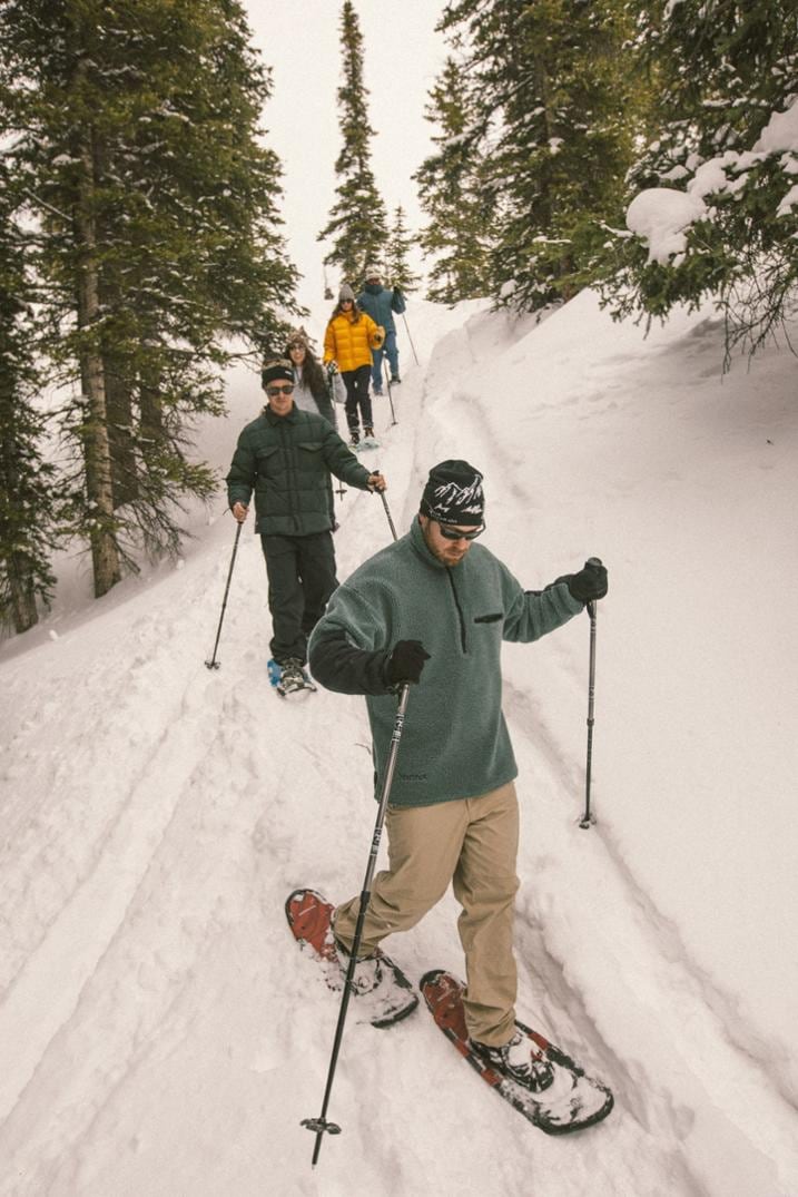 Location Image for Wayfinder Snowshoes - Men's
