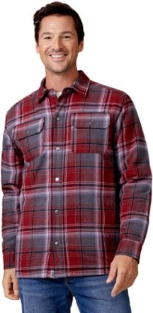Free Country Utility Flannel Workshirt - Men's 0
