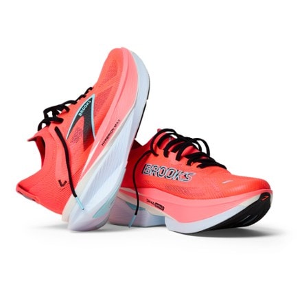 Brooks Hyperion Max 3 Road-Running Shoes - Men's 7