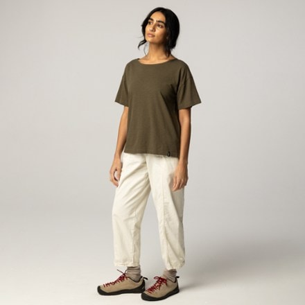 Finisterre Kea T-Shirt - Women's 7