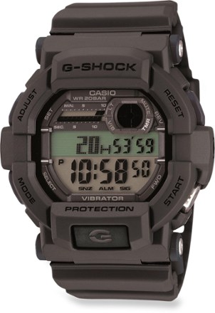casio g shock vibration alarm