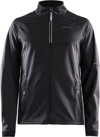 Craft Warm Train Jacket - Mens