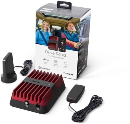 weBoost Drive Reach Cell Signal Booster 0
