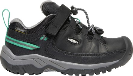 KEEN Targhee Low Waterproof Hiking Shoes - Little Kids' 0