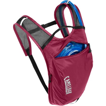 Camelbak Hydrobak Light 1,45L Drinkrugzak Lichtblauw/Zwart