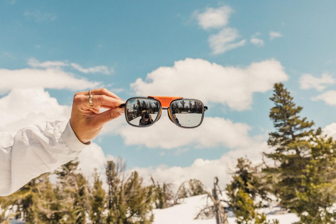 Location Image for Ferrata Polarized Sunglasses