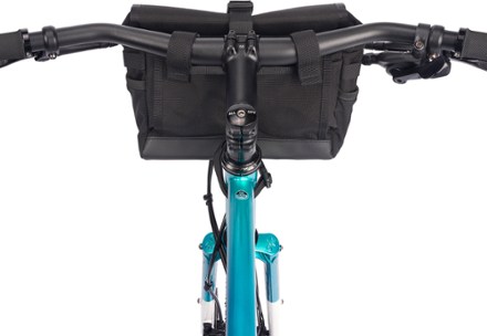 Chrome Doubletrack Handlebar Sling Bag 6