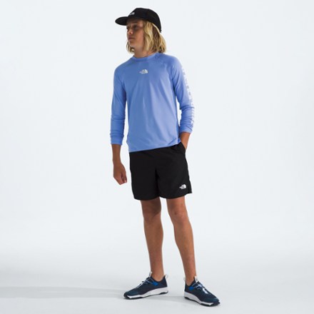 The North Face Amphibious Long-Sleeve T-Shirt - Kids' 5
