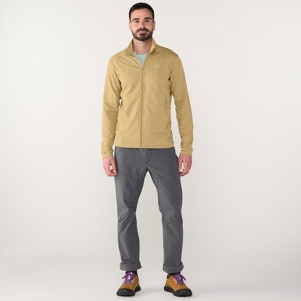 Arc'teryx Kyanite Lightweight Fleece Jacket - Men's 3