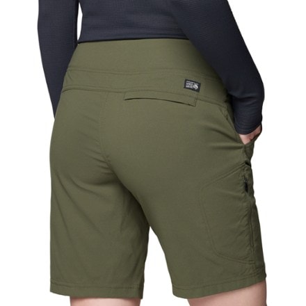 Mountain Hardwear Dynama Bermuda Shorts - Women's 6