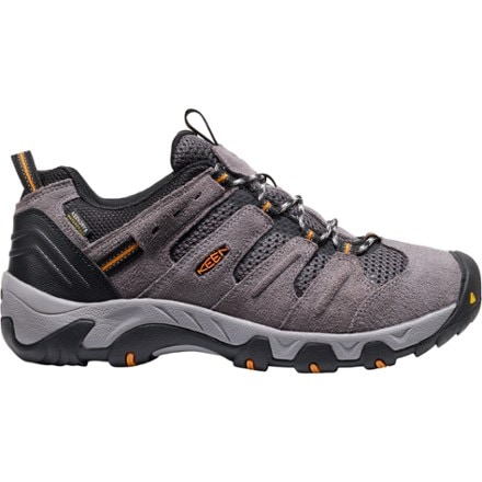 KEEN Headout Waterproof Hiking Shoes - Men's 0