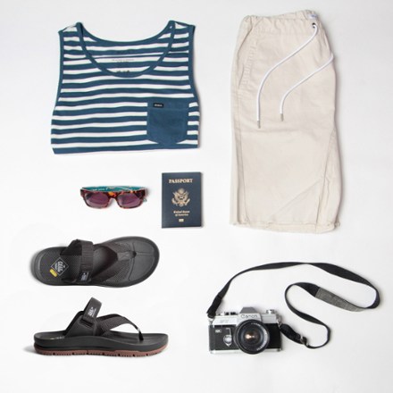 Freewaters Trifecta Sandals - Men's 4