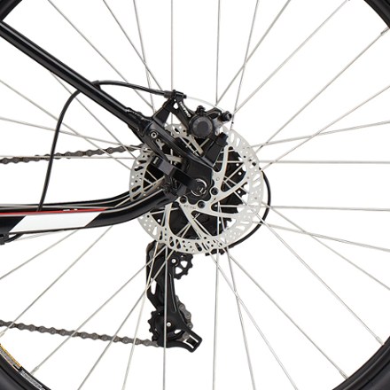 GT Aggressor Comp Mountain Bike - 2021 4