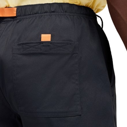 prAna Stretch Zion Pull On Shorts - Men's 5" Inseam 7