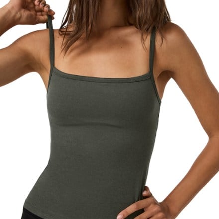 Vuori Elevation Square Neck Cami - Women's 3