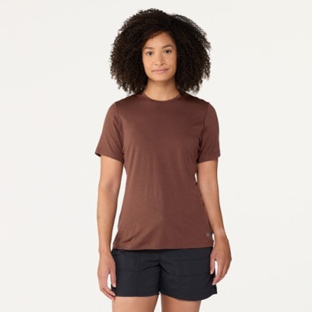 REI Co-op Merino 185 Crew Base Layer Top - Women's 1