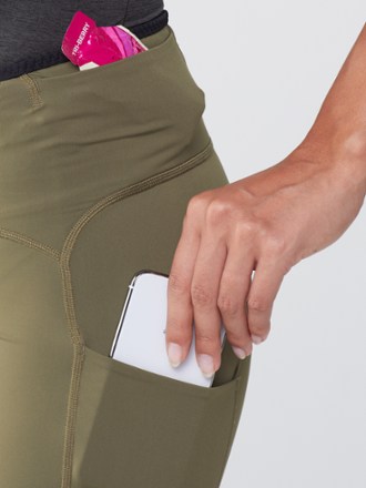 REI Co-op Swiftland 7/8 Running Tights - Women's 4