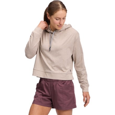 Black Diamond Circuit Mid Layer Hoody - Women's 0