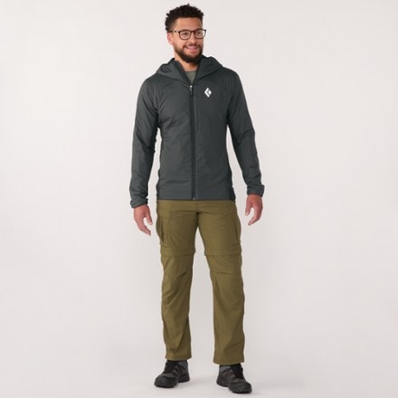 Black Diamond First Light Hybrid Insulated Hoody - Men's 5