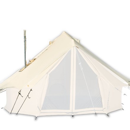White Duck Outdoors Regatta 13' Extended Fly Cover 4