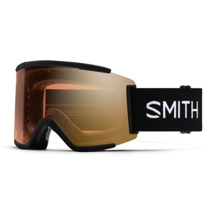 Smith Squad XL ChromaPop Snow Goggles - Low-Bridge Fit 0