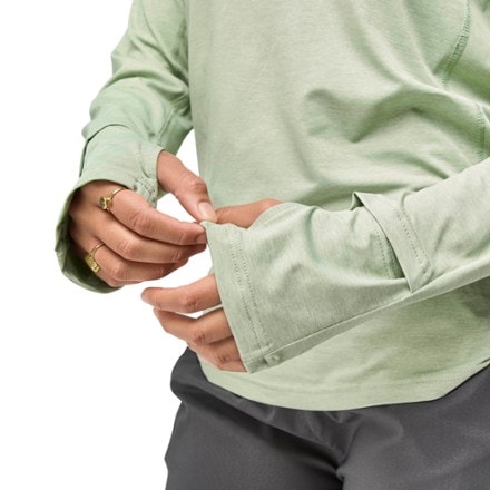 NRS Silkweight Hoodie - Women's 8