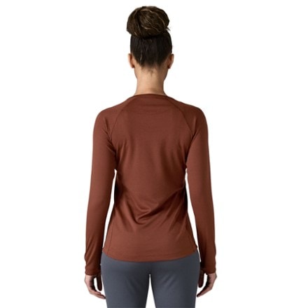 Patagonia Capilene Midweight Crew Base Layer Top - Women's 2