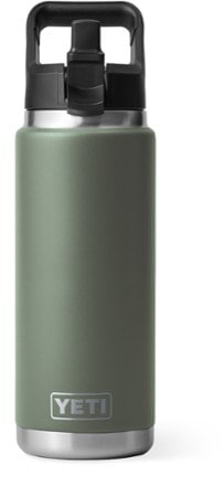 YETI Rambler Vacuum Water Bottle with Straw Cap - 26 fl. oz. 2