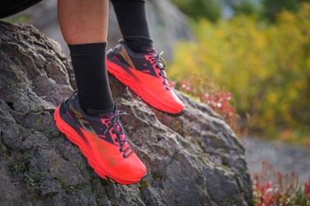 Altra Mont Blanc Trail-Running Shoes - Men's 6