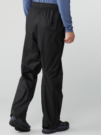 quechua raincoat pant