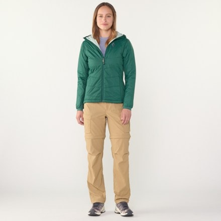 Black Diamond Solution 2.0 Insulated Hoody - Women's 3