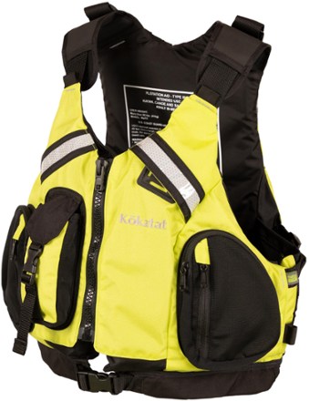 Kokatat MsFIT Tour PFD - Women's Side view (Mantis)