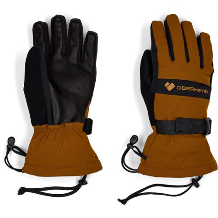 Obermeyer Regulator Gloves - Men's 0