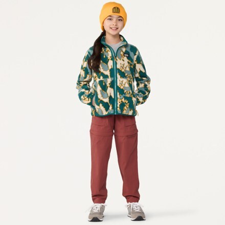 REI Co-op Trailmade Fleece Jacket - Kids' 3