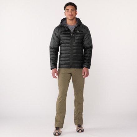 Outdoor Research Helium Down Hoodie - Men's 3