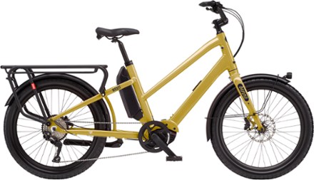 Benno Boost E 10D Sport Electric Bike 0