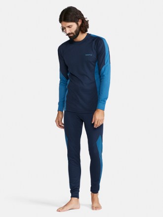 Craft Core Dry Base-Layer Set - Men's 5