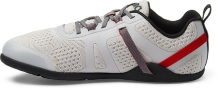 Xero Shoes Prio Neo Shoes - Men's Left view (Quiet Gray)