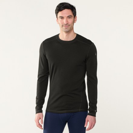 Classic Thermal Merino Crew Base Layer Top - Men's