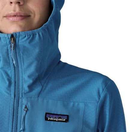 Patagonia R1 CrossStrata Hoody - Women's 6