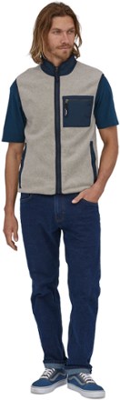 Patagonia Synchilla Fleece Vest - Men's 3
