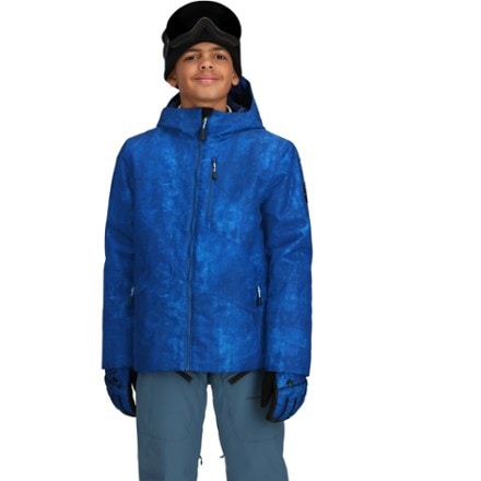 Obermeyer Gage Insulated Jacket - Boys' 1