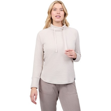 Free Country UltraFill Knit Cowl Neck Top - Women's 2