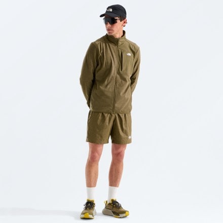 The North Face TNF Performance Fleece Full-Zip Jacket - Men's 2