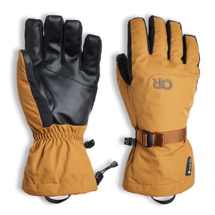 Outdoor Research Revolution GORE-TEX Gloves - Men's 0
