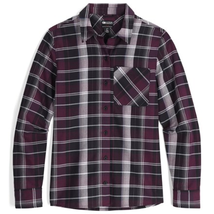 Outdoor Research Ravenna Flannel Shirt - Women's 0