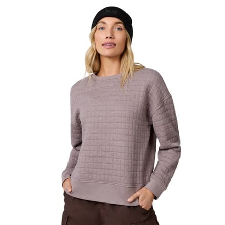 Free Country Ultrafill Crew-Neck Sweatshirt - Women's 0